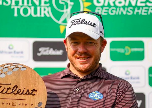 Golf Betting Tips: Can Wilco Nienaber BOMB his way to Joburg victory?