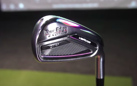 Tour Edge C721 Irons Review | CHANCE TO WIN THESE PLAYERS IRONS!