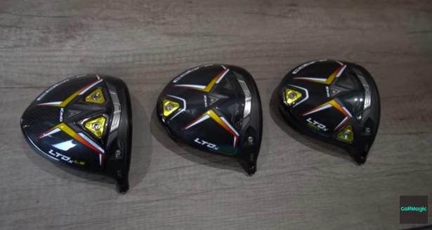 All you NEED to know about the Cobra LTDx Drivers as used by BRYSON DECHAMBEAU