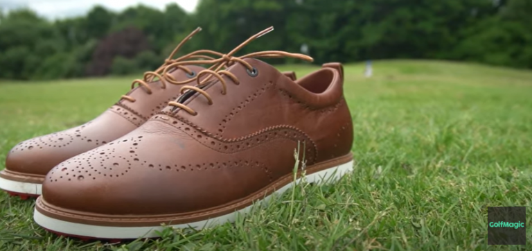 Duca Del Cosma Churchill Golf Shoes | Best Golf Shoe Review