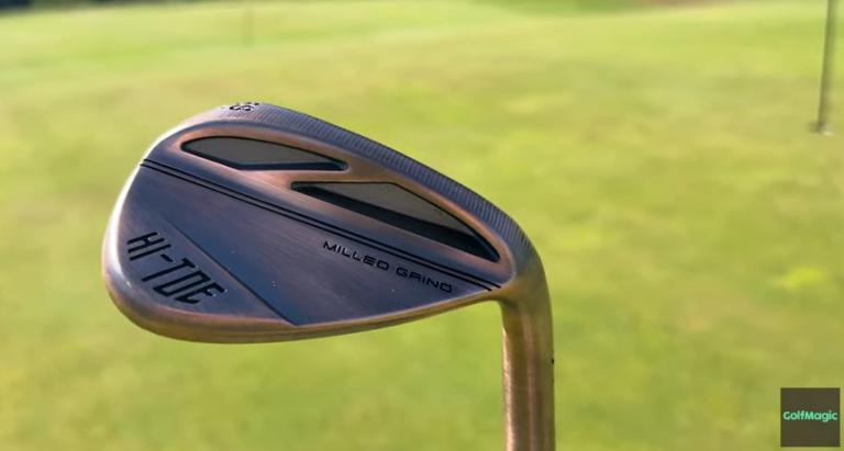 Their BEST Yet?! TaylorMade Hi-Toe 3 Golf Wedge Review