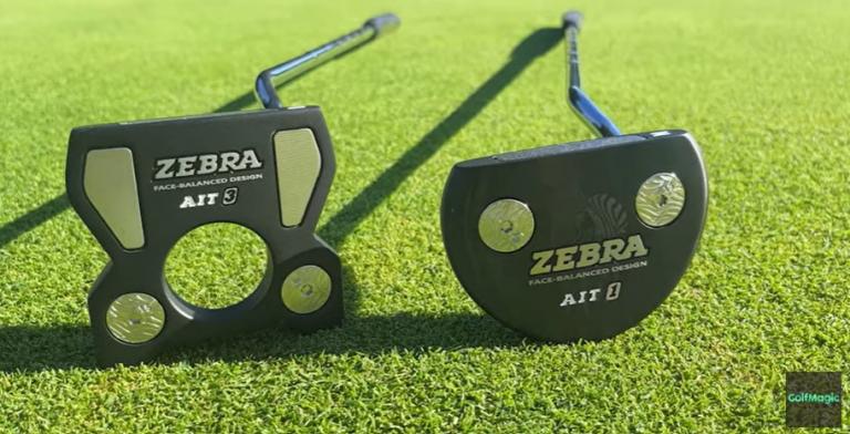 Zebra Putter Review | "One of the most popular golf products ever!"