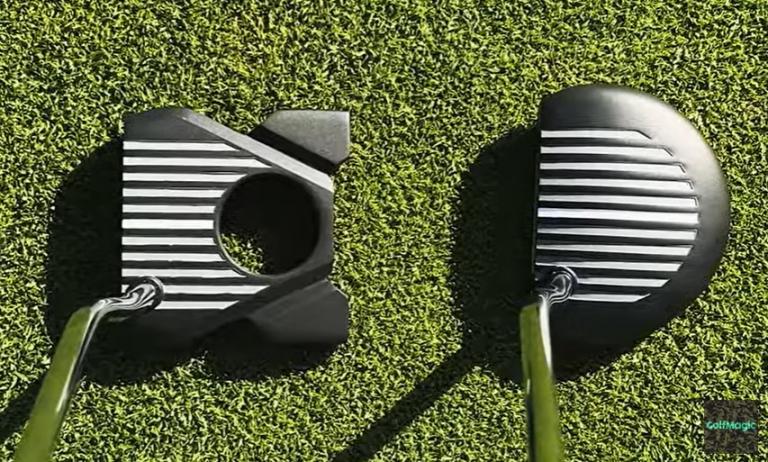 Zebra Putter Review | "One of the most popular golf products ever!"