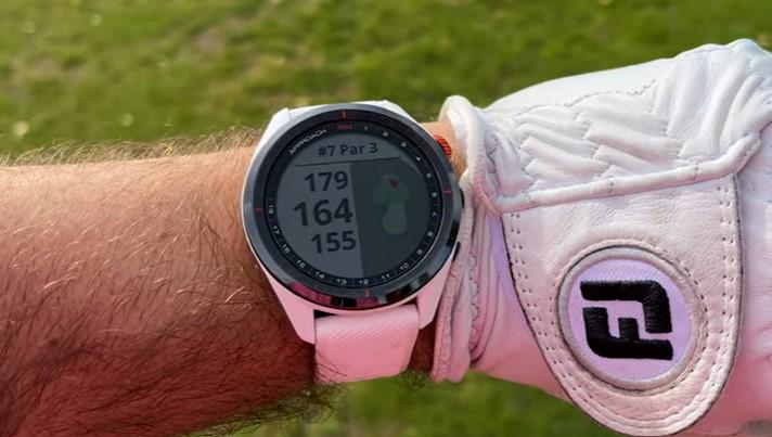 My New Golf Watch? (The BEST) Garmin Approach S62 GPS Golf Watch Review