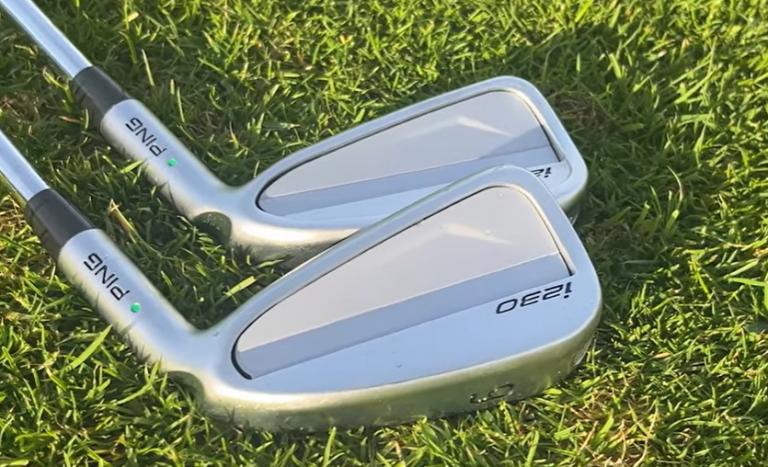 Are they the PERFECT CLUBS? PING i230 Irons Review