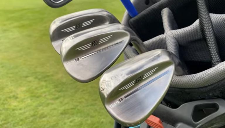 Have the Titleist Vokey SM9 Wedges IMPROVED my game?