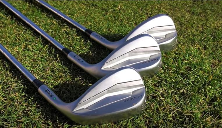 Are The PING Glide 4.0 Wedges Their Best Wedges EVER?