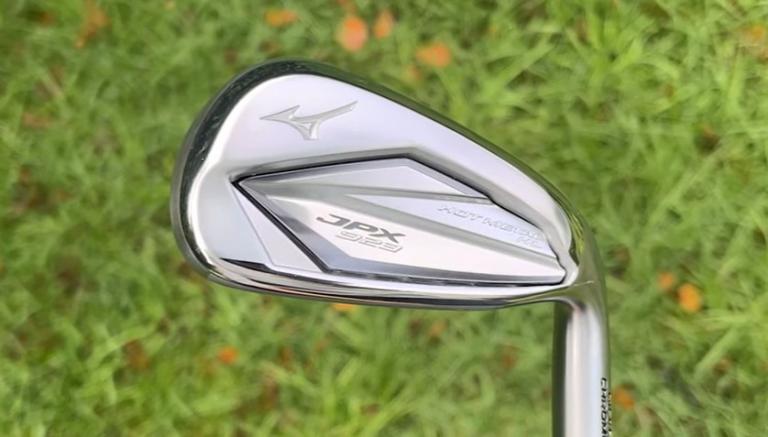 The Mizuno JPX 923 Irons are for EVERYONE (Including You)