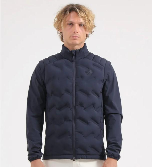 Chervo Maiocchi jacket: Our GO-TO jacket for Winter Golf