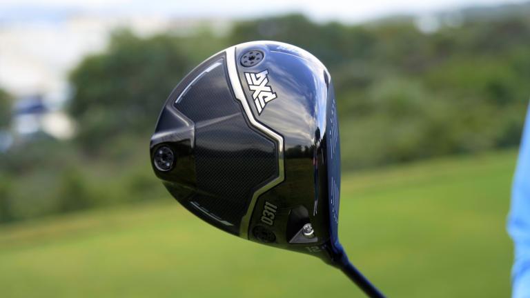 PXG 0311 Black Ops Driver