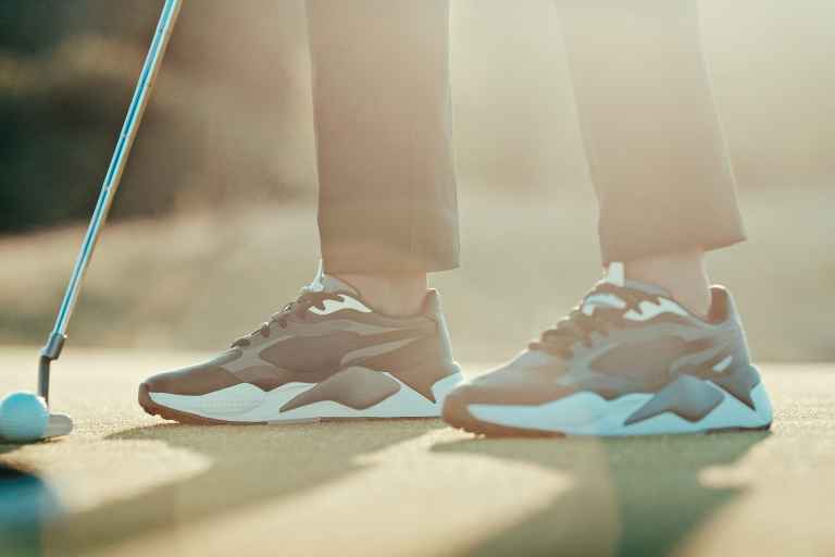 Puma Golf launches retro-style RS-G shoes