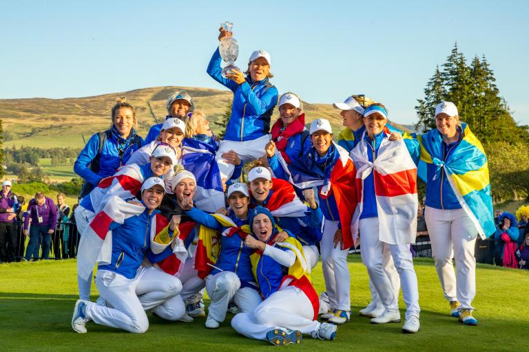 NEW Gleneagles event celebrates hosting the Ryder Cup and Solheim Cup