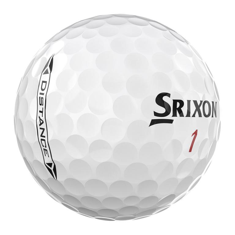 Srixon Distance Golf Ball