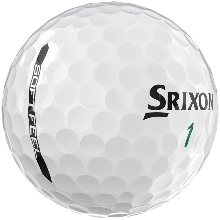 Srixon Soft Feel golf ball