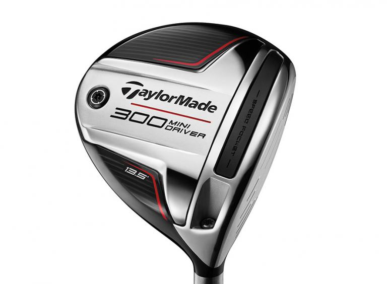 NEW TaylorMade 300 MINI DRIVER Review! Can this club replace your driver?