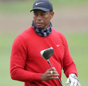 Tiger Woods is "doing well" but there is still no golf on the cards