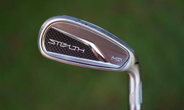 TaylorMade Stealth HD Irons Review 2023: "The most forgiving iron out there!"