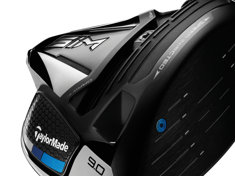 TaylorMade unveils the SIM metalwoods