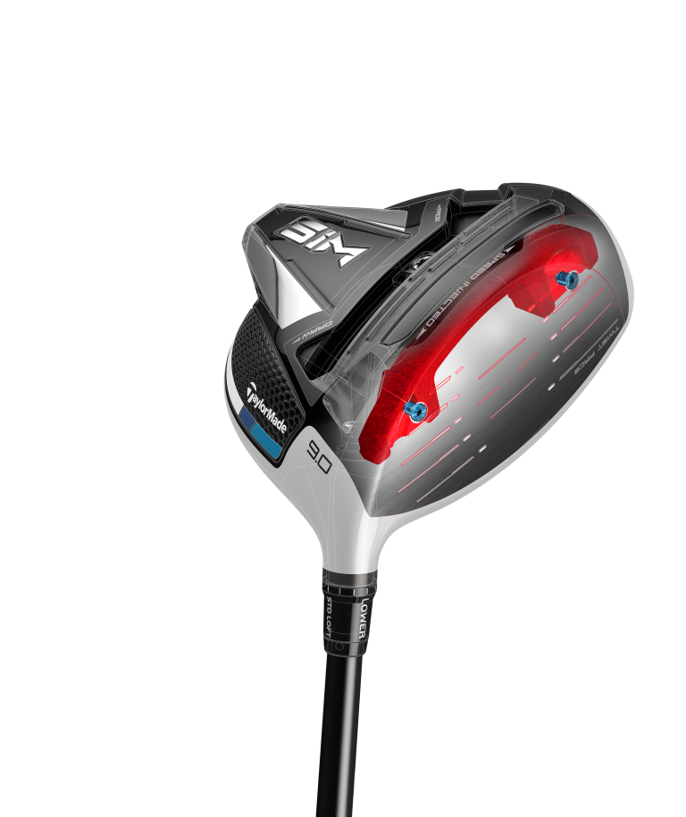 TaylorMade unveils the SIM metalwoods