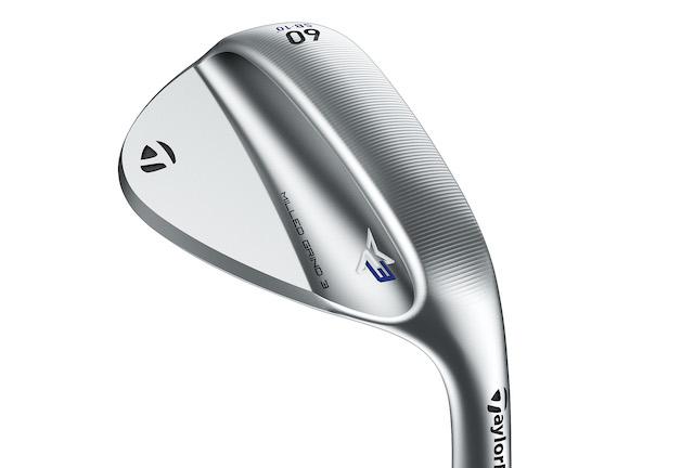 TaylorMade launch the all-new Milled Grind 3 wedges with RAW Face Technology