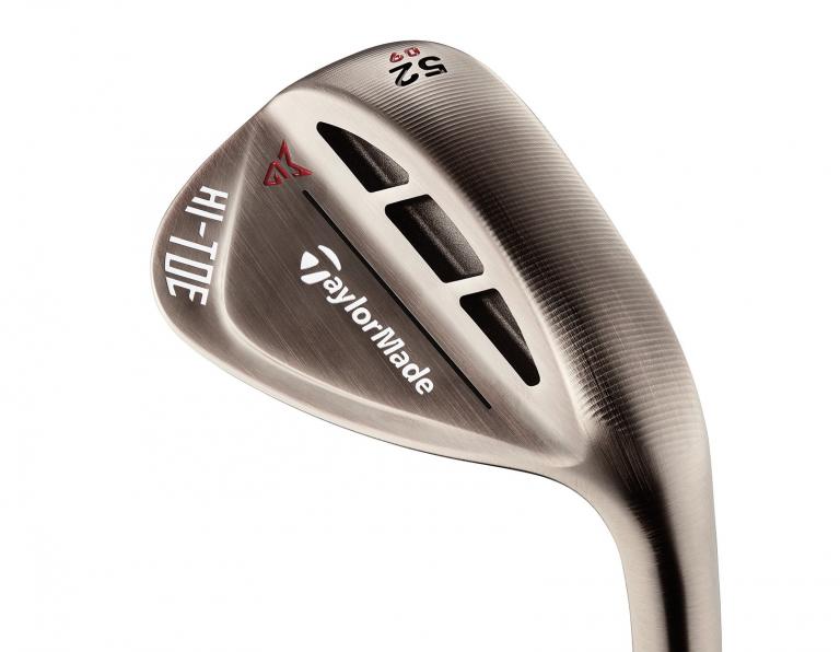 NEW TaylorMade Hi-Toe Raw Wedge Review | Best looking wedge yet?