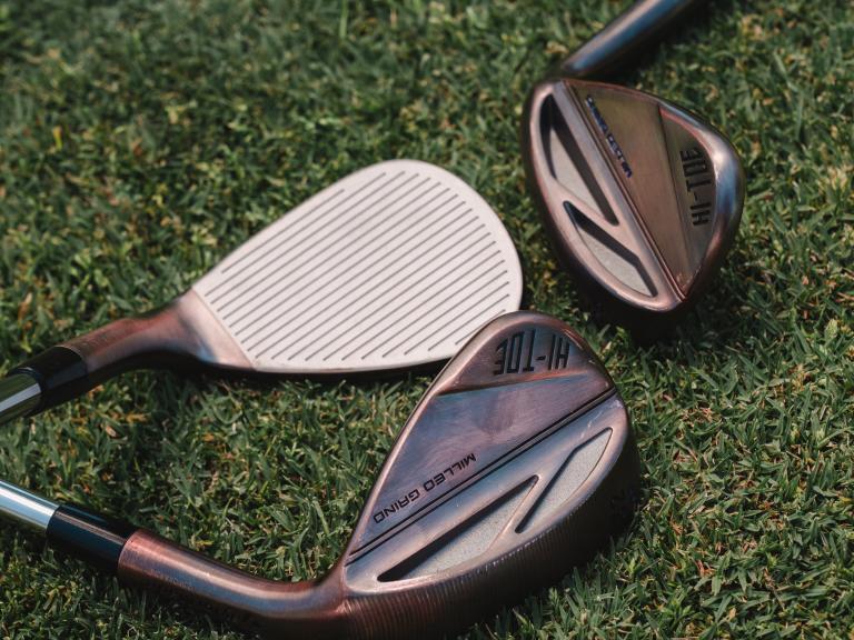 TaylorMade launch Hi-Toe 3 Wedges; focus on versatility and performance
