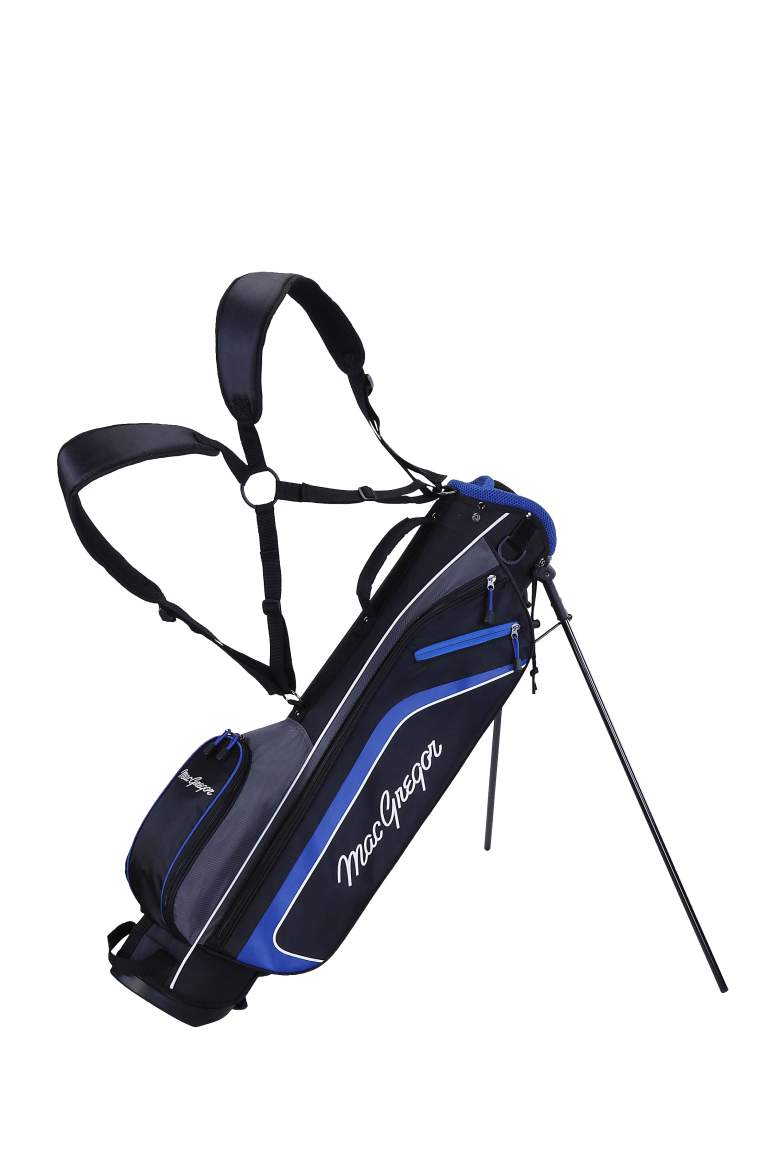 MacGregor reveal golf bags for 2018