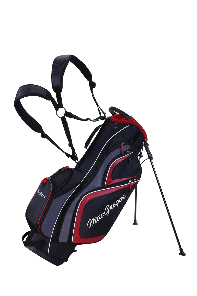 MacGregor reveal golf bags for 2018