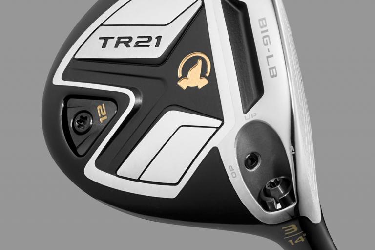 HONMA extends Tour Release family with launch of TR21 range