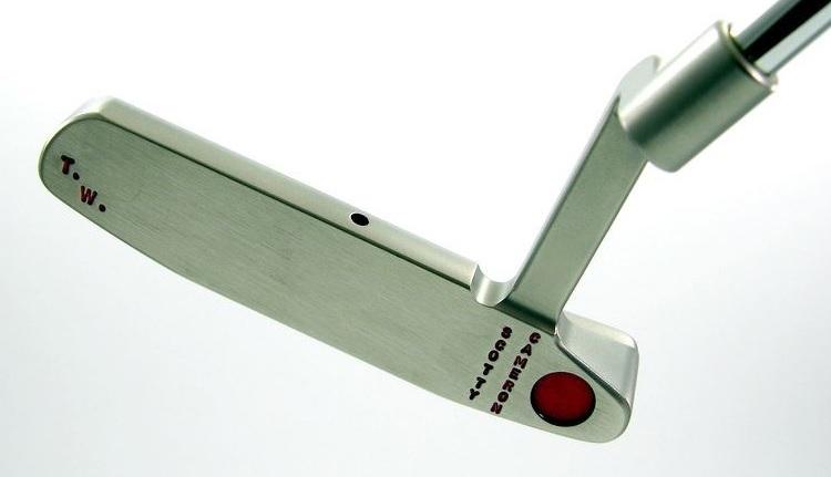 Tiger Woods backup putter is up for SALE - and as expected - it costs A LOT!