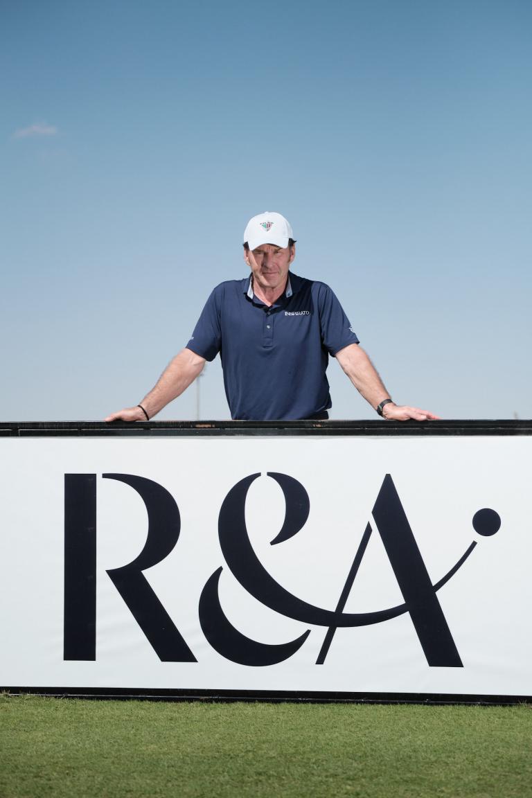 R&A commits to funding for the Faldo Series