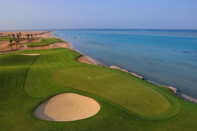 Lady golfers to wear 'cut-away' trousers in landmark Saudi Arabia events