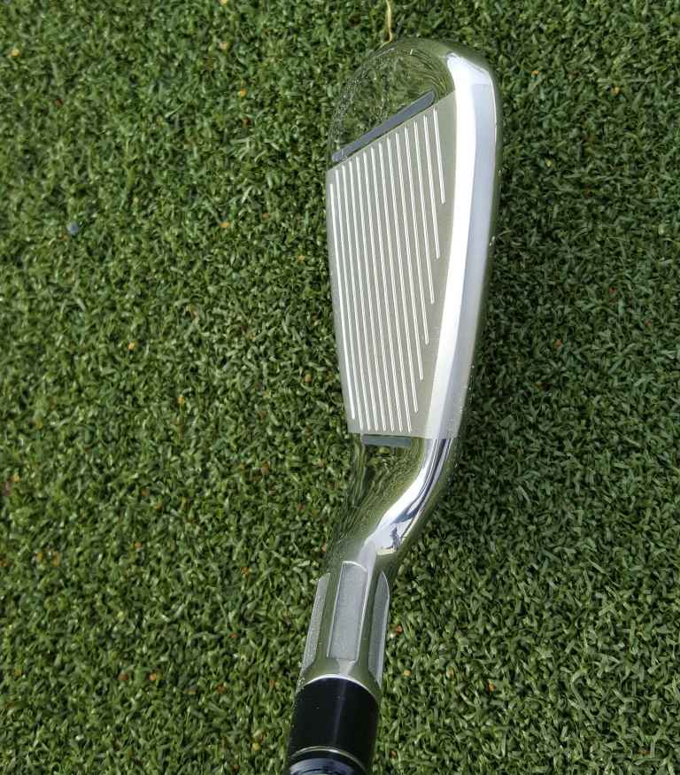 TaylorMade 2017 M2 iron review