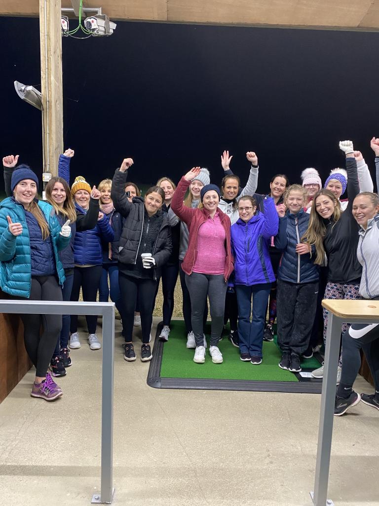 The Jazzy Golfer launches new UK Women's Golf Community