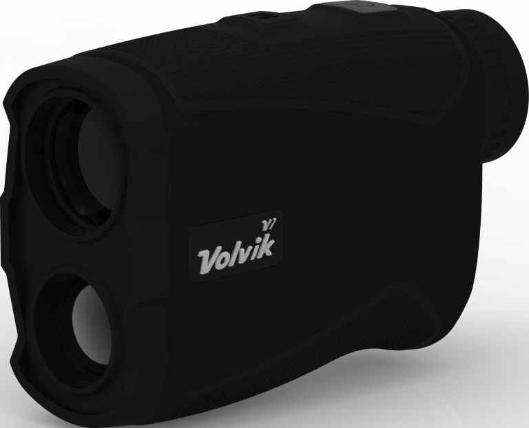 Volvik launches its first rangefinder