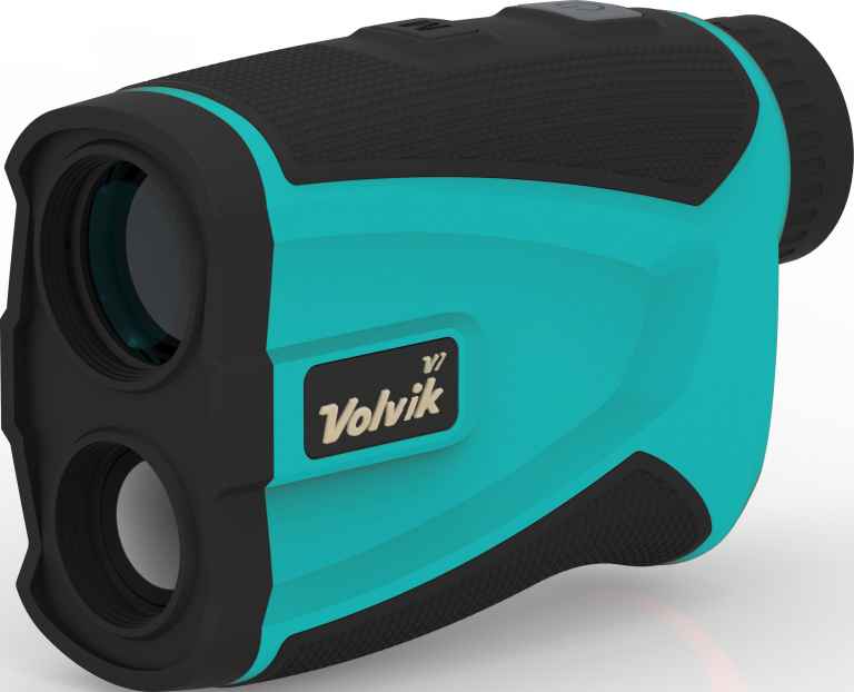 Volvik launches its first rangefinder