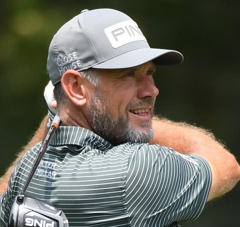 Lee Westwood URGES all golfers to repair their PITCH MARKS this winter