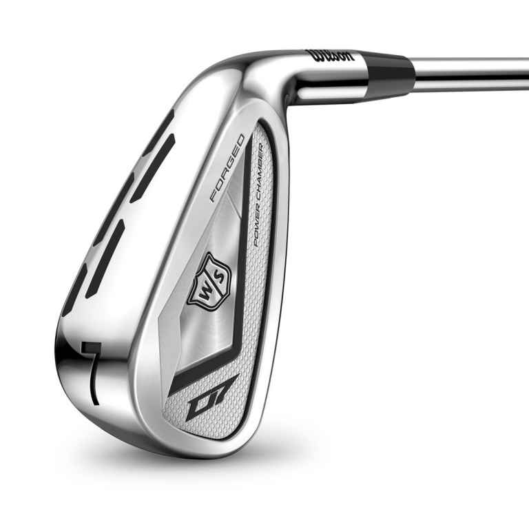 Wilson launch Tour level D7 Forged irons