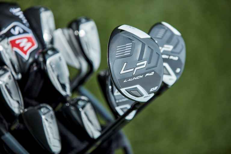 New Wilson range gives high handicappers a major boost