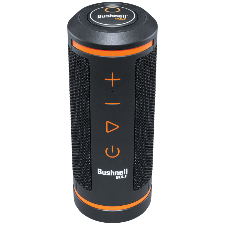 Bushnell Golf introduces Wingman GPS speaker