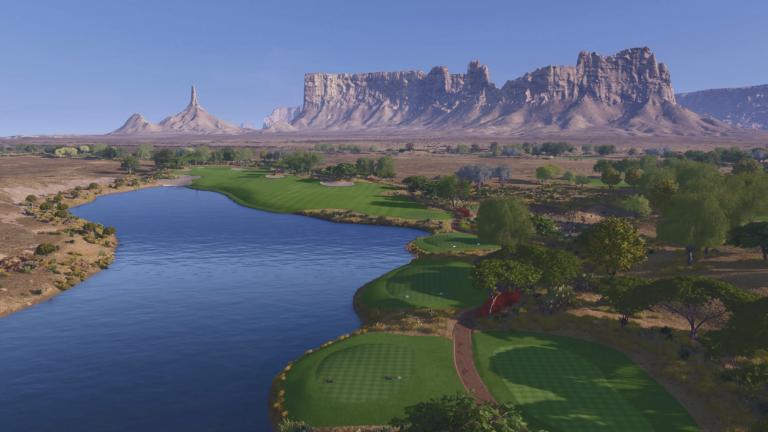 Jack Nicklaus to design new signature golf course in Saudi Arabia