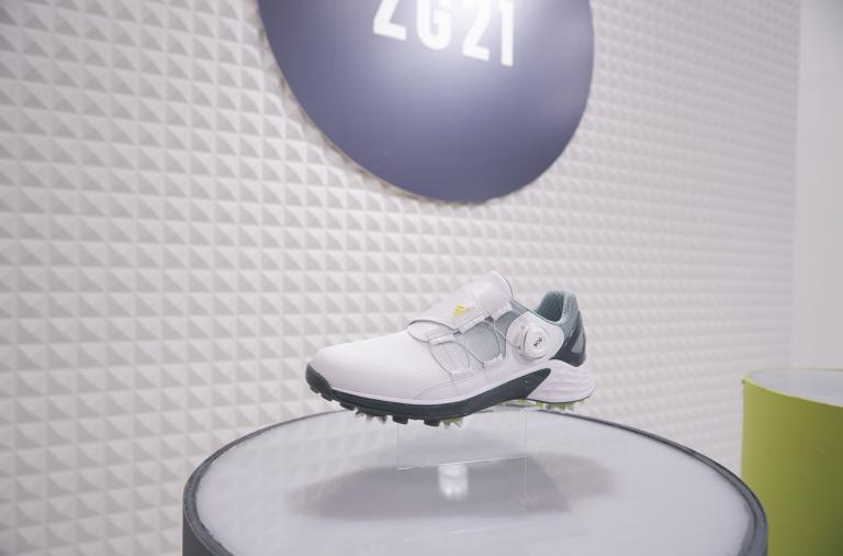 Adidas ZG21 Golf Shoe - Why it's the professionals' choice