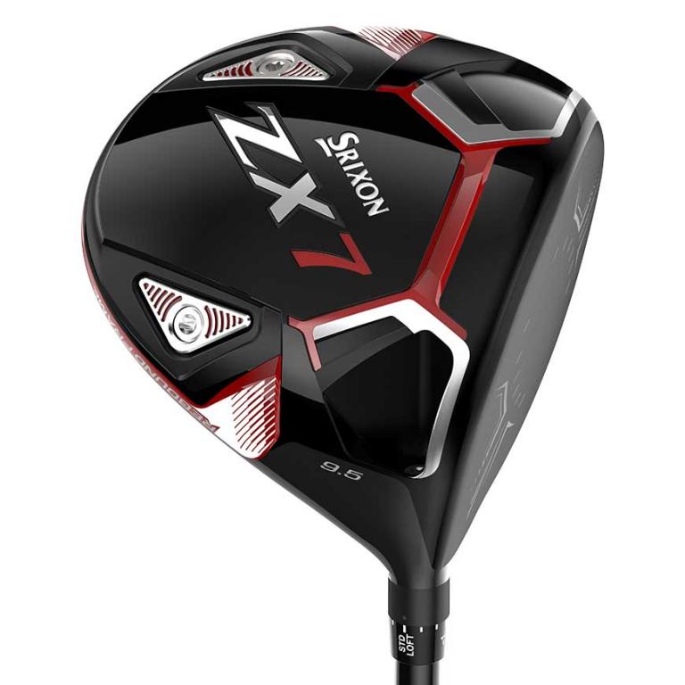 Srixon ZX7 Driver Review | The BEST Driver That You're Not Thinking Of Trying!