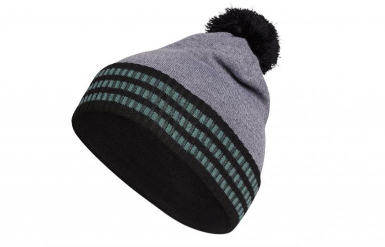 FootJoy FJ Pom Pom Knit Hat Winter Beanie