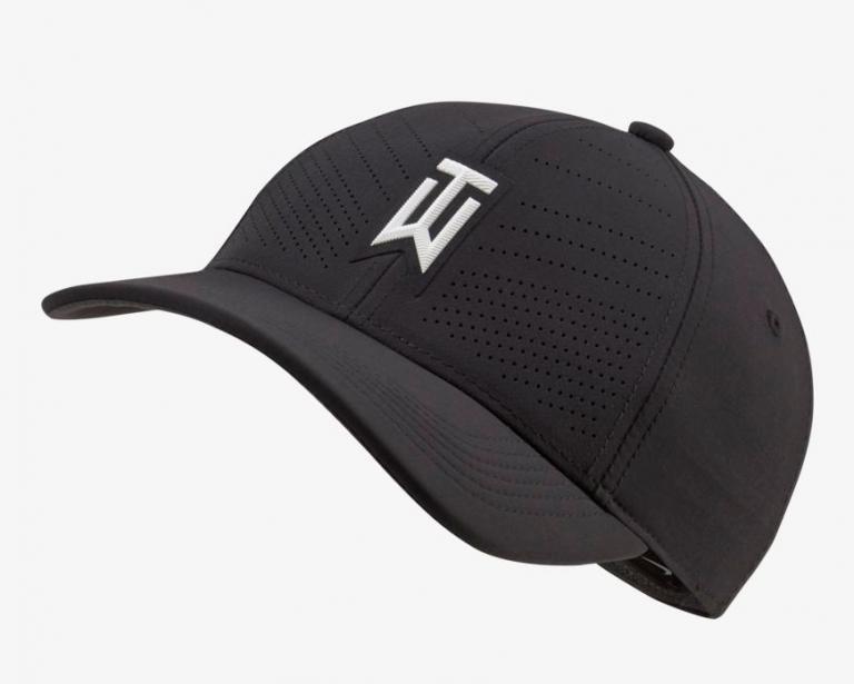 tiger woods golf hat nike