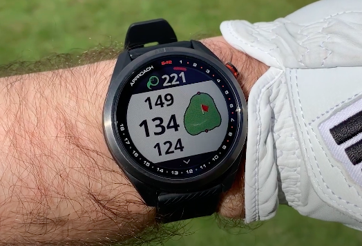 Garmin Approach S42 GPS Golf Watch Review for 2021