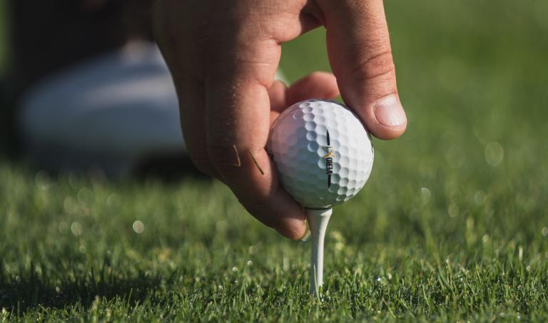 New data reveals how far we all ACTUALLY hit our drives on the golf course!