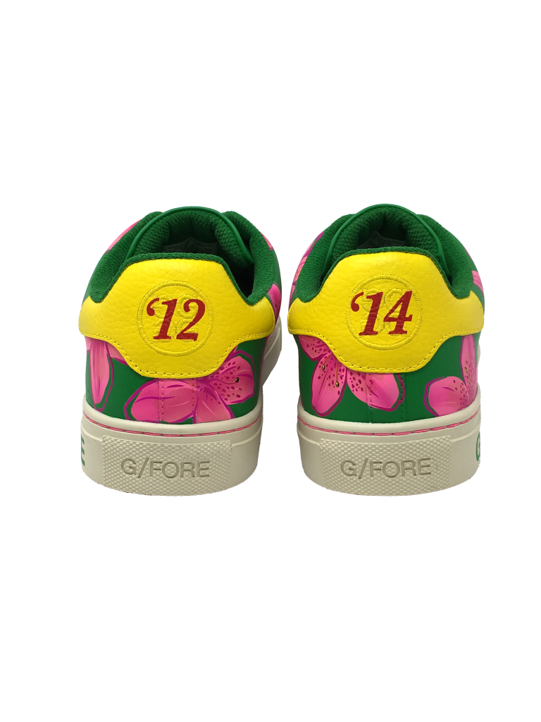 Watson to wear custom Masters G/Fore shoes