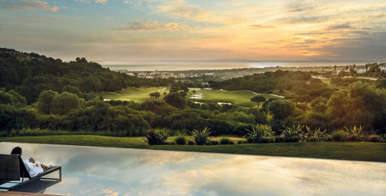 World class Sotogrande STAY & PLAY package offers unforgettable golf experience
