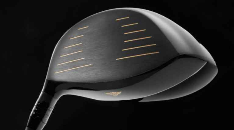 Bentley launches $16,000 set of clubs